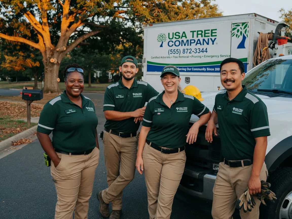 Tree Care company in Dewey, OK