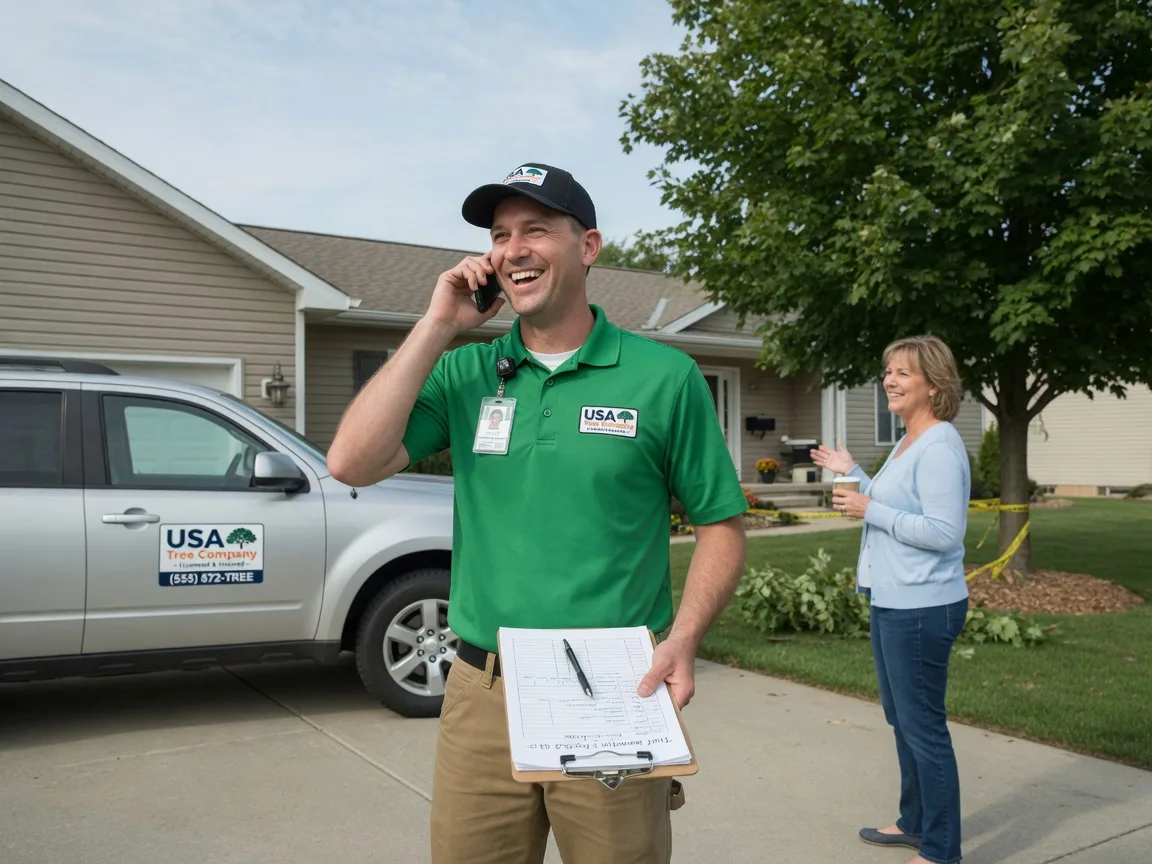 Tree Care Dewey, OK FAQs